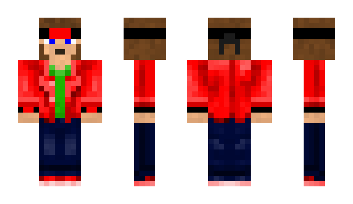 john5678gaming Minecraft Skin