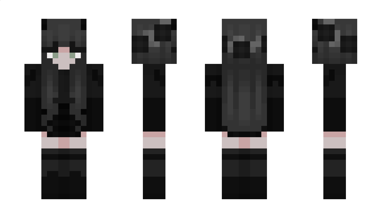 __PhoeniX2 Minecraft Skin