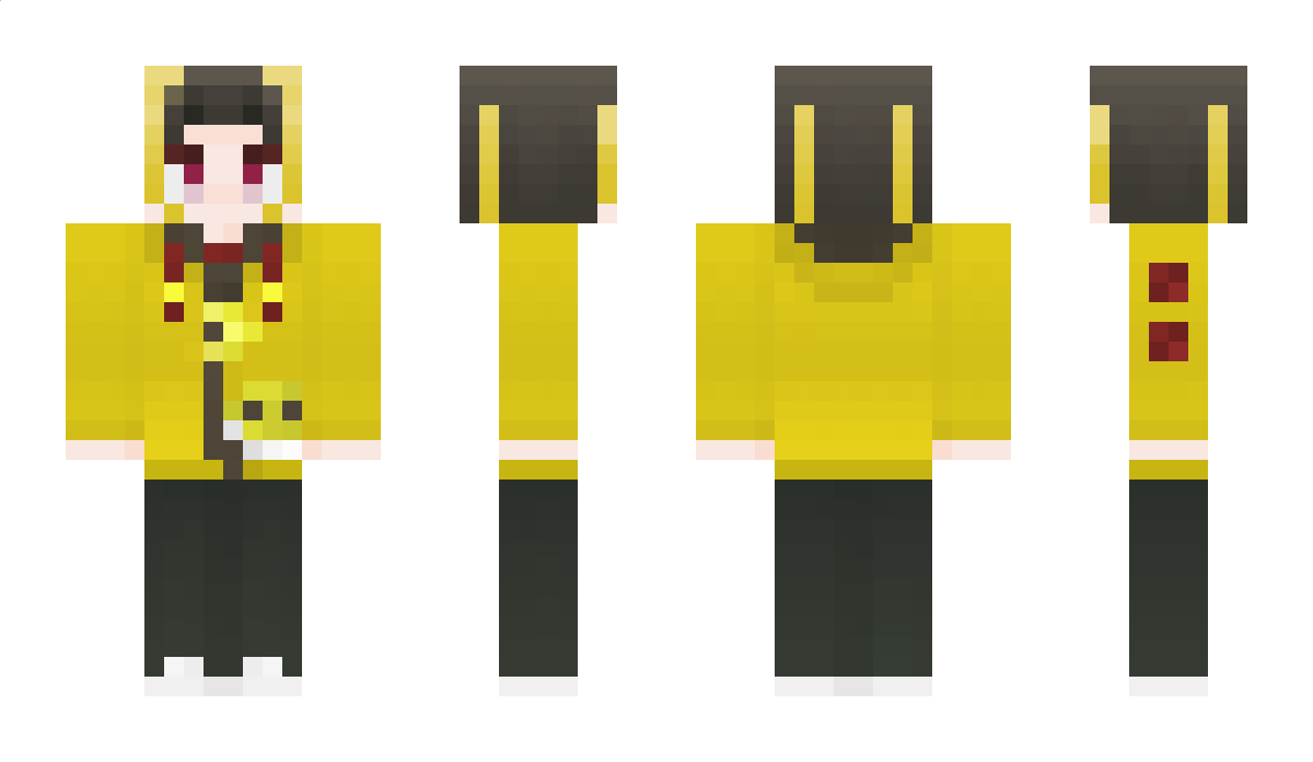 kenasoyu Minecraft Skin