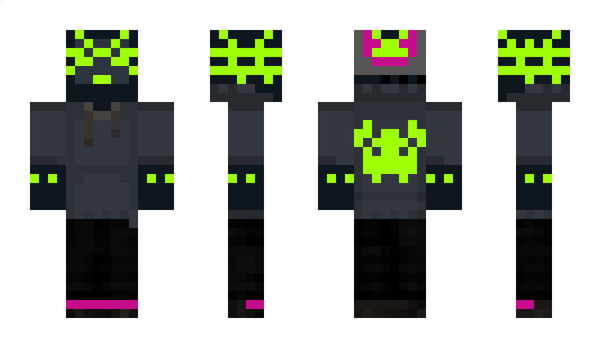 jejebalge Minecraft Skin