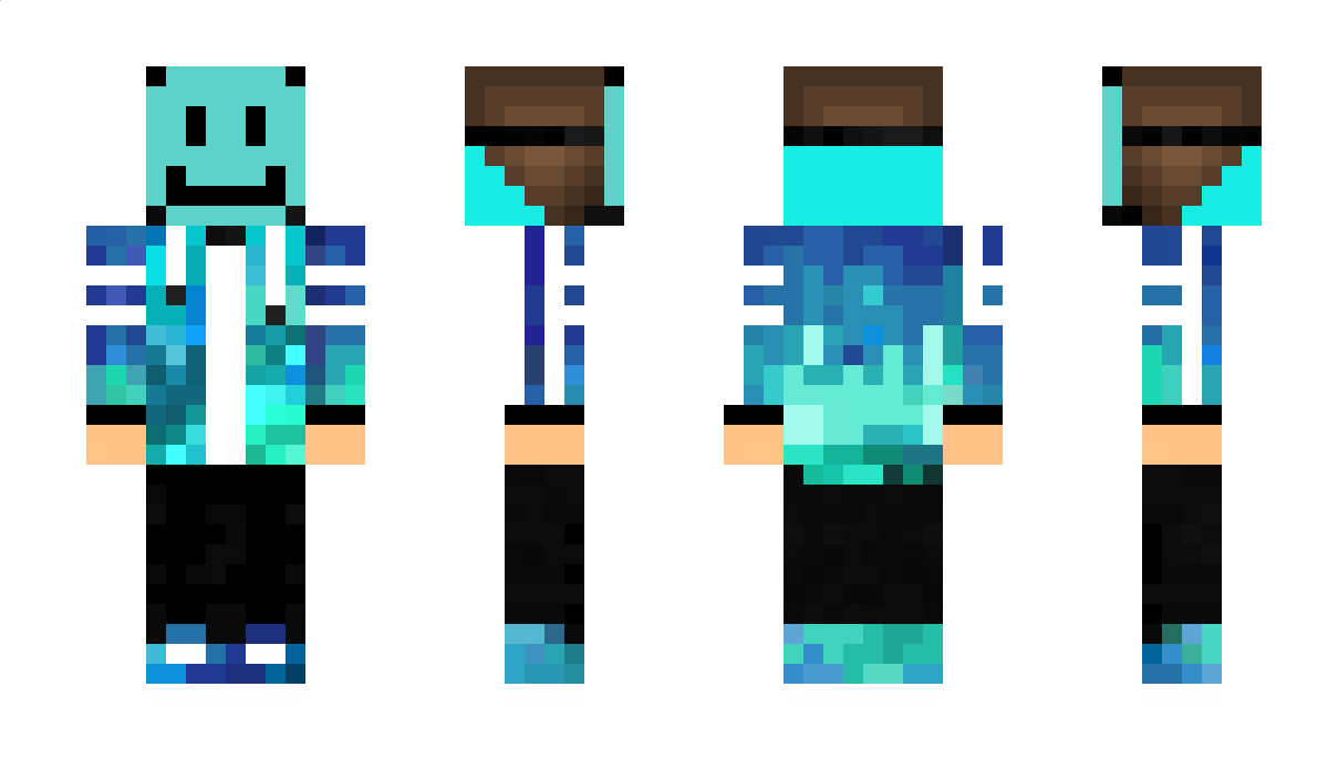 akinoriend Minecraft Skin