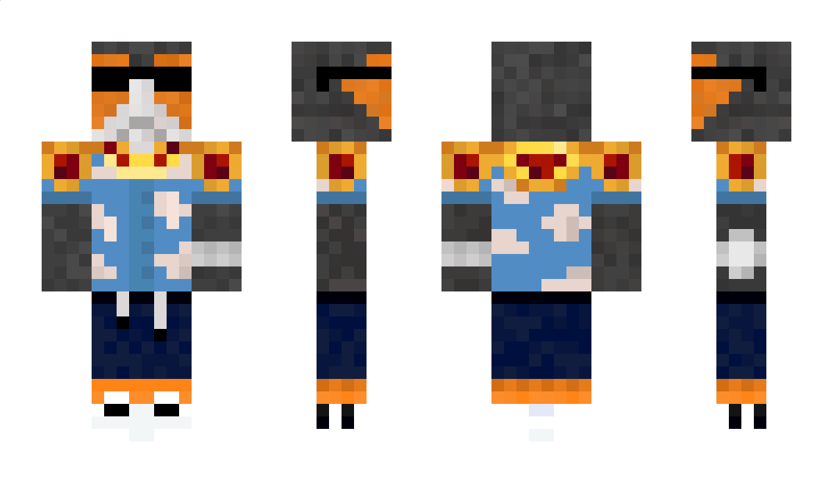 Porgsu_ Minecraft Skin