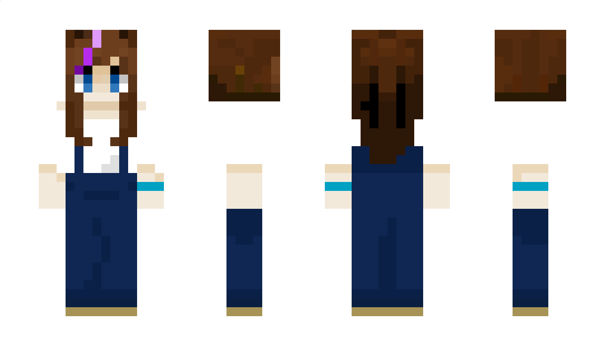 noa_berry Minecraft Skin