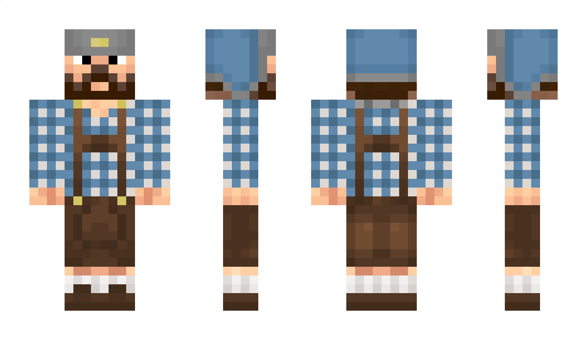 Noireeee Minecraft Skin