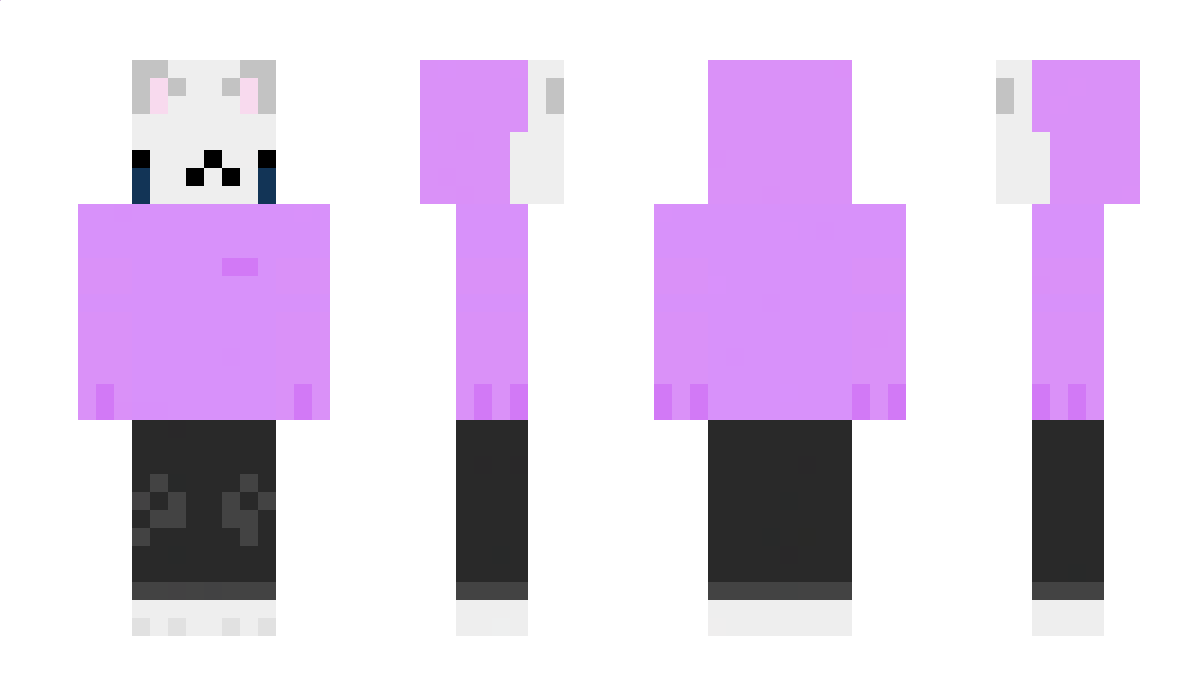 cosmicslushi Minecraft Skin