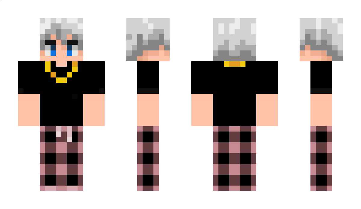 SwietaNastka_ Minecraft Skin