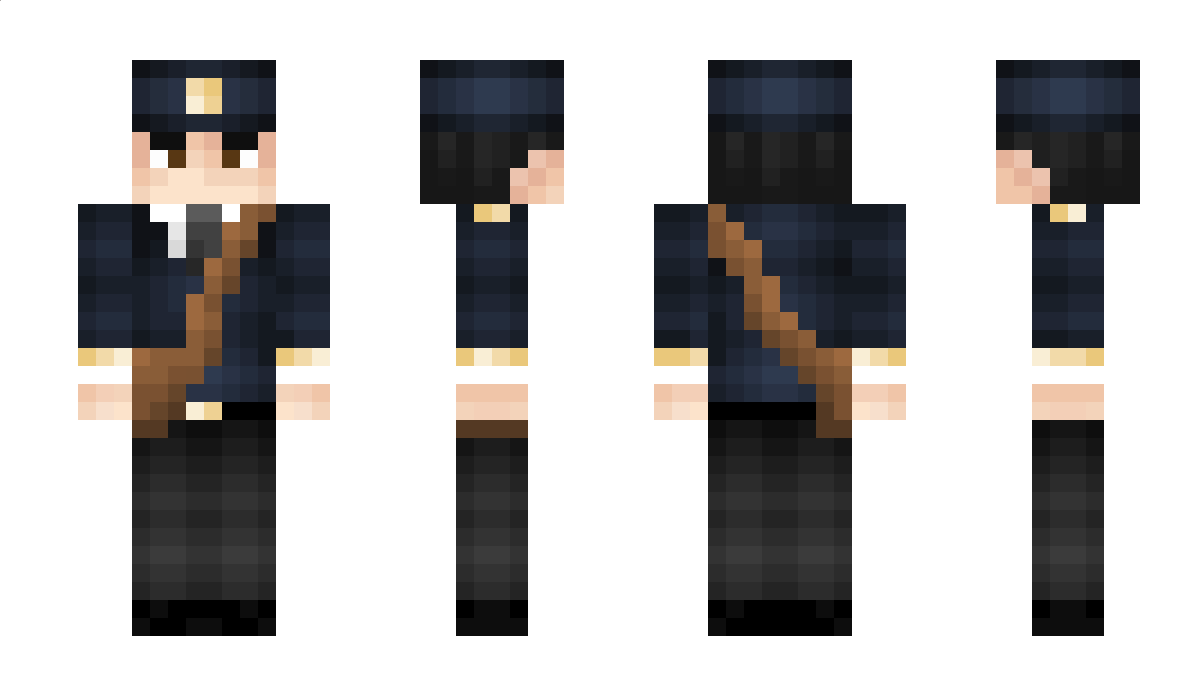 0YJ Minecraft Skin