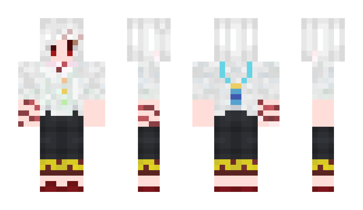 Fracks Minecraft Skin