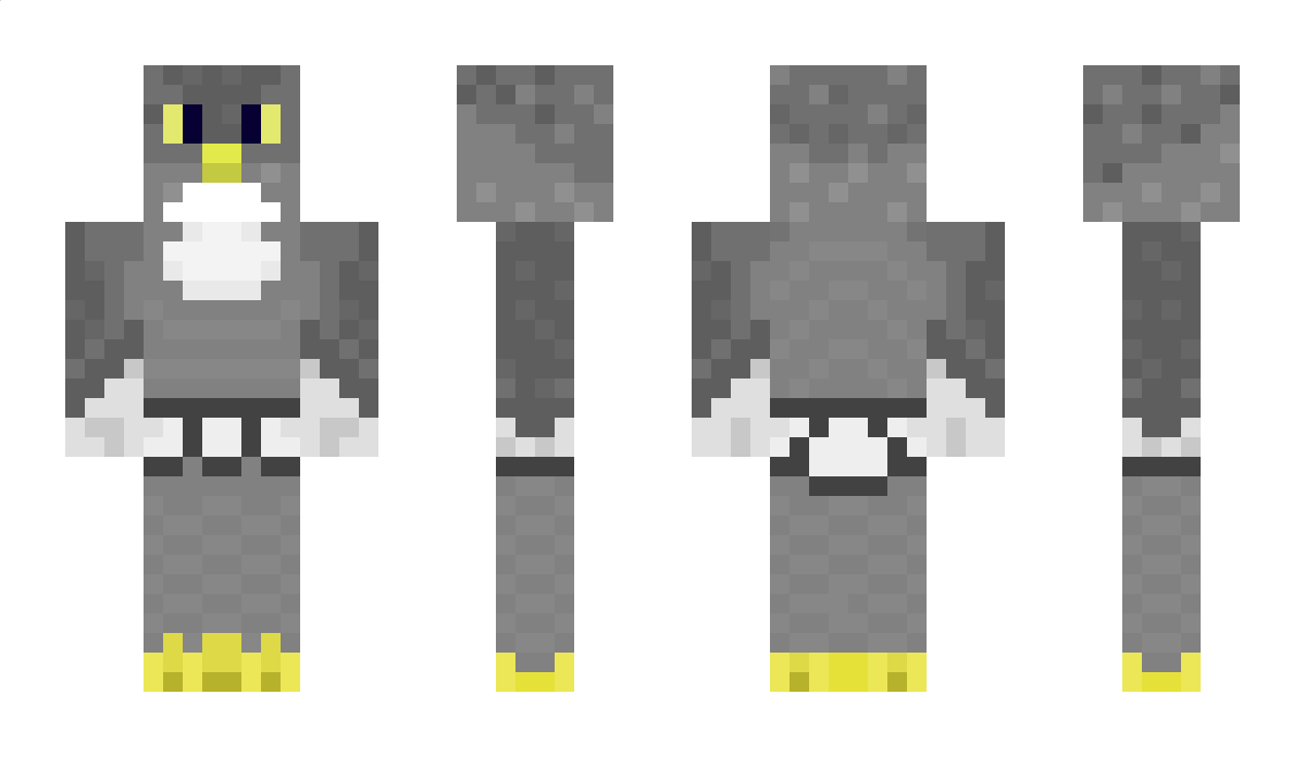 LightFalcon Minecraft Skin