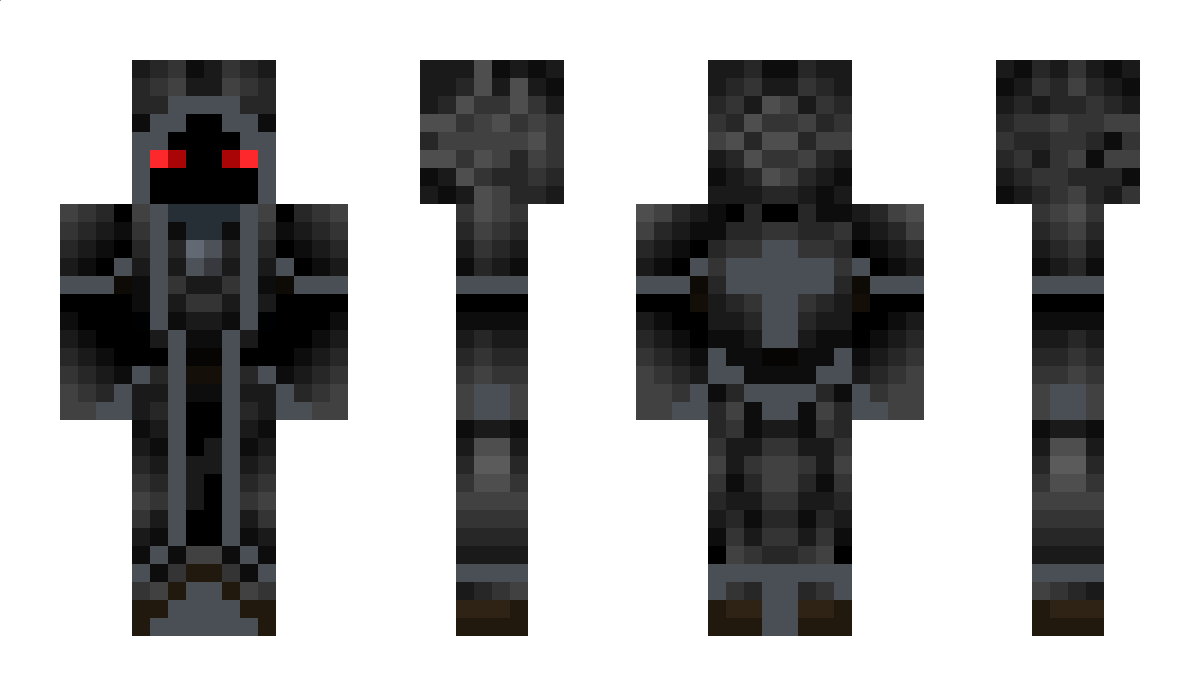 fighter0432 Minecraft Skin