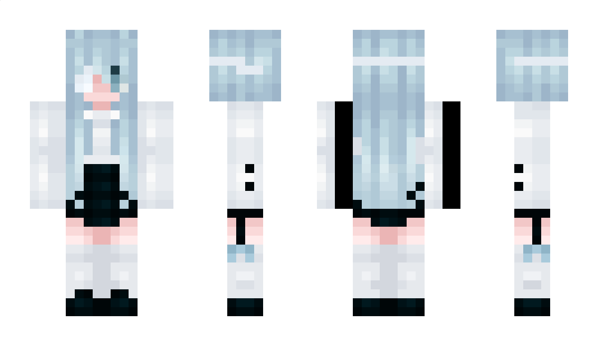 Rqspberry Minecraft Skin