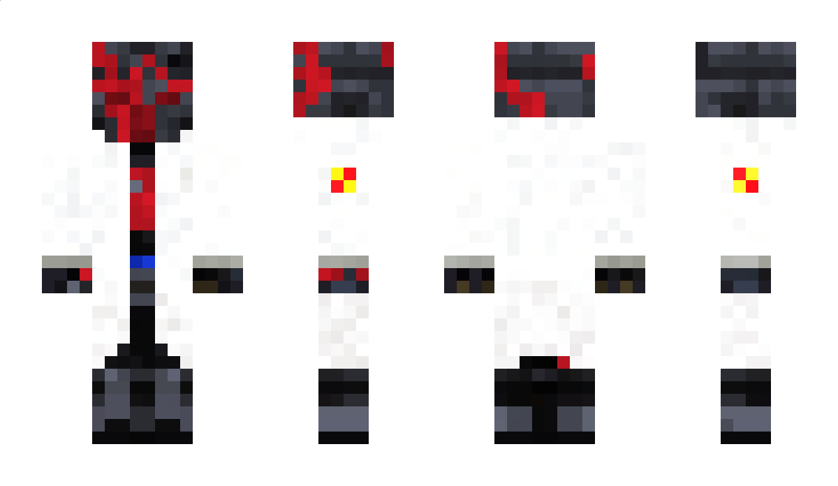 PolarBearNoIce Minecraft Skin