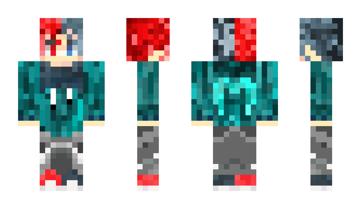 MysticWoods Minecraft Skin