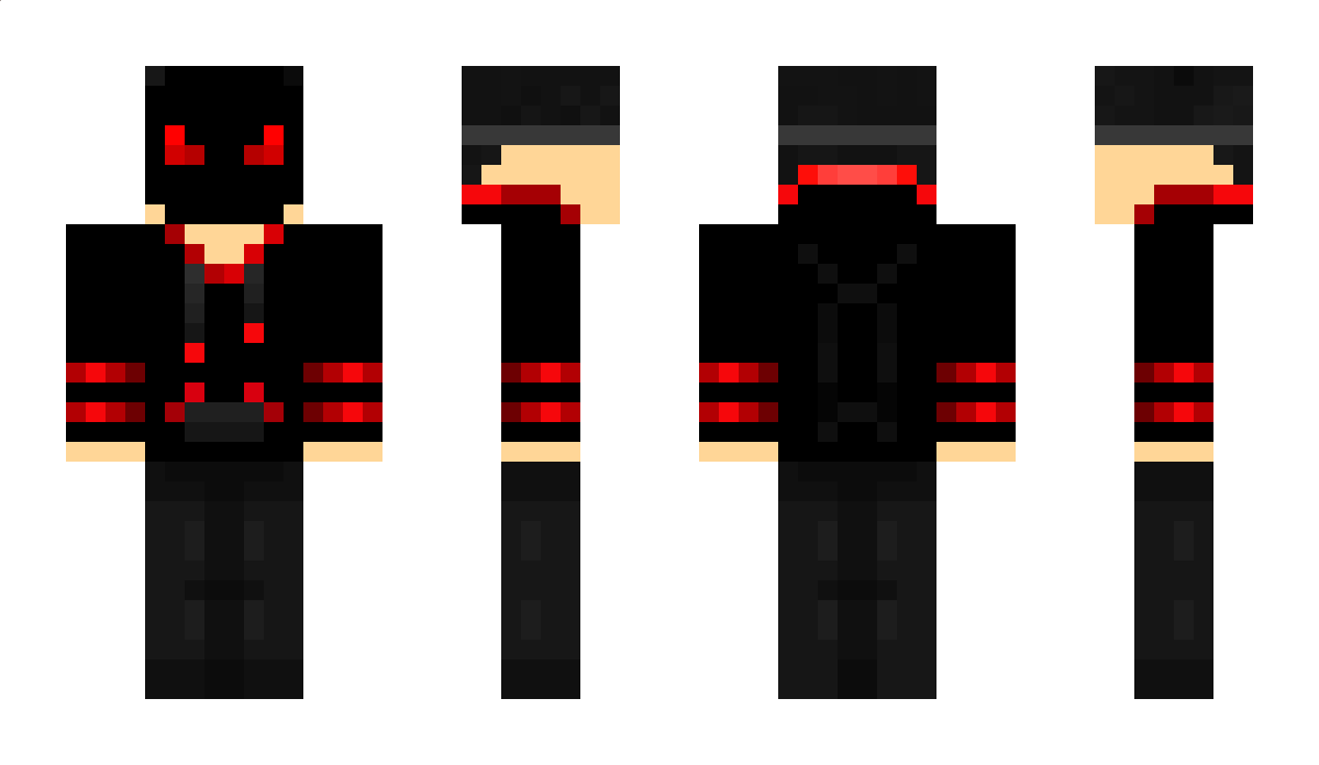 Micz3kk Minecraft Skin