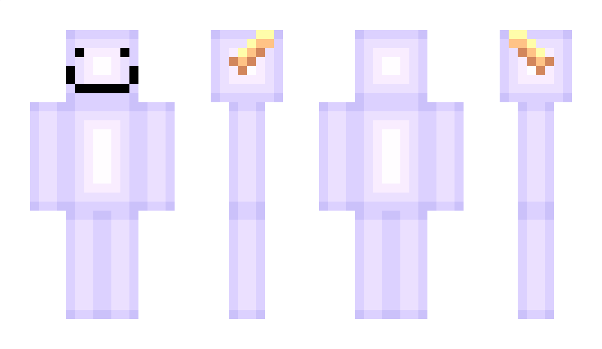 NOBLETOFU Minecraft Skin