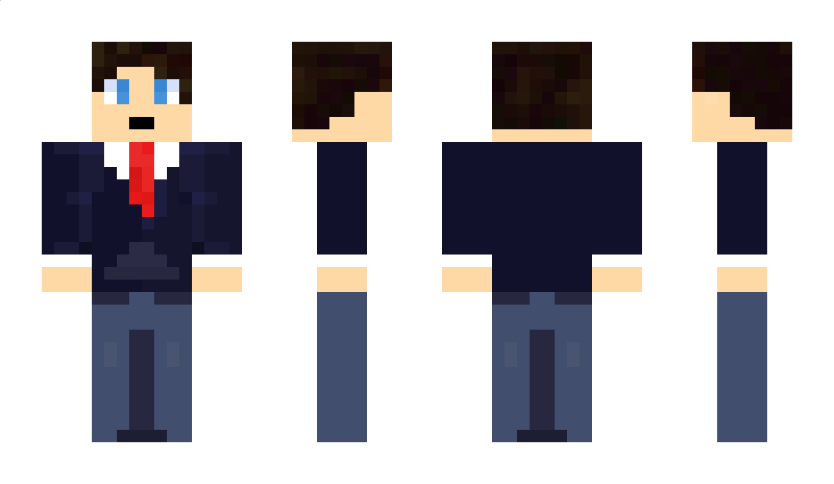 Hypothetic1 Minecraft Skin