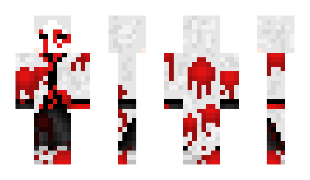 AMBlair Minecraft Skin