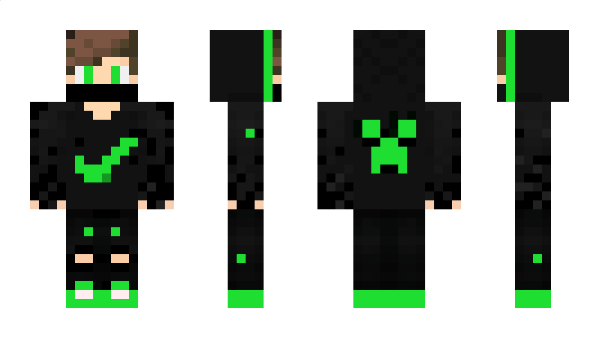 SadLife Minecraft Skin