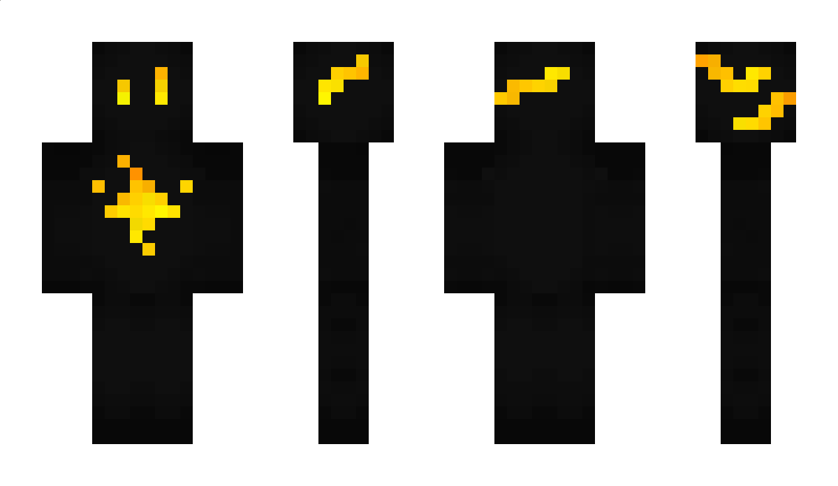 Yunix Minecraft Skin