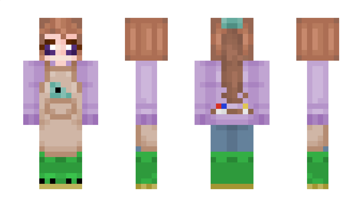 StaleBiscuits07 Minecraft Skin