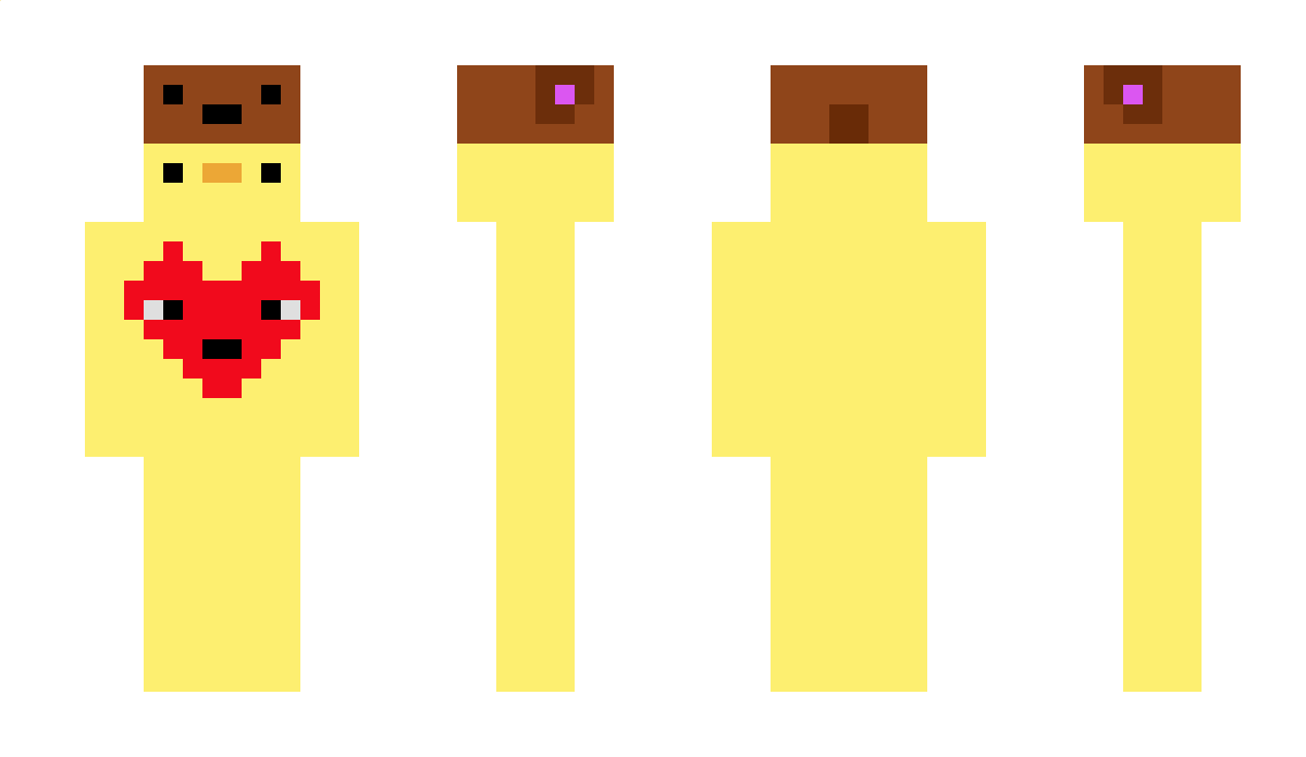 Ducear Minecraft Skin