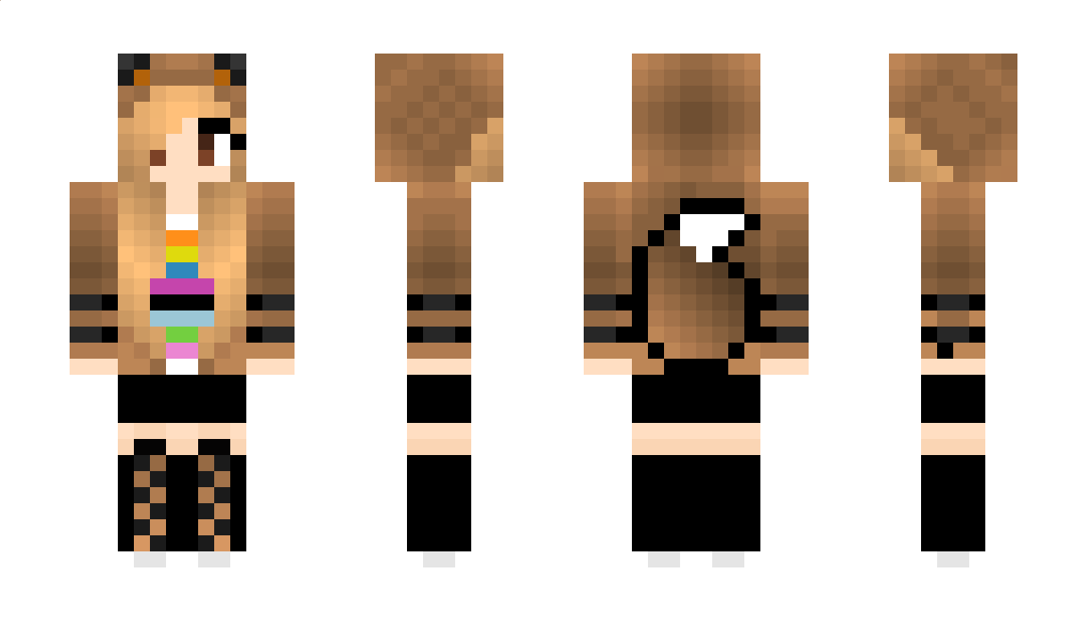 _Kenodoxia_ Minecraft Skin