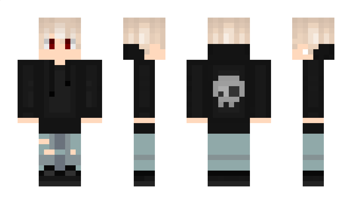 Saber_Art Minecraft Skin