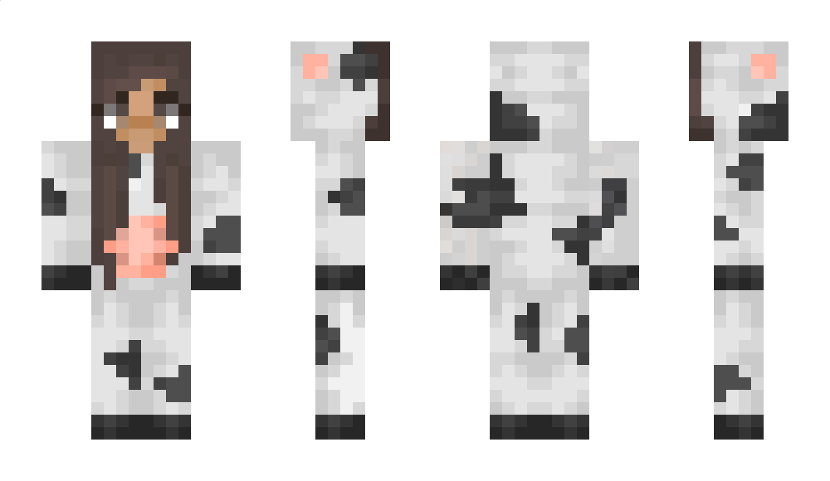 Seraphim_Sugar Minecraft Skin