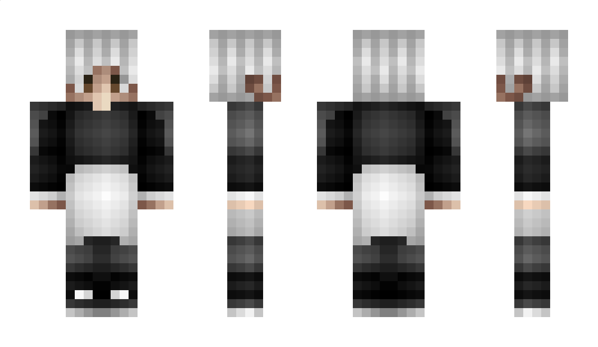 HayZun Minecraft Skin