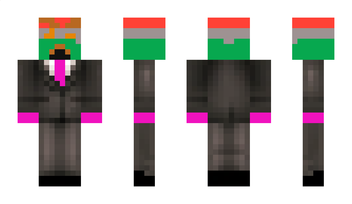 mashroupa Minecraft Skin