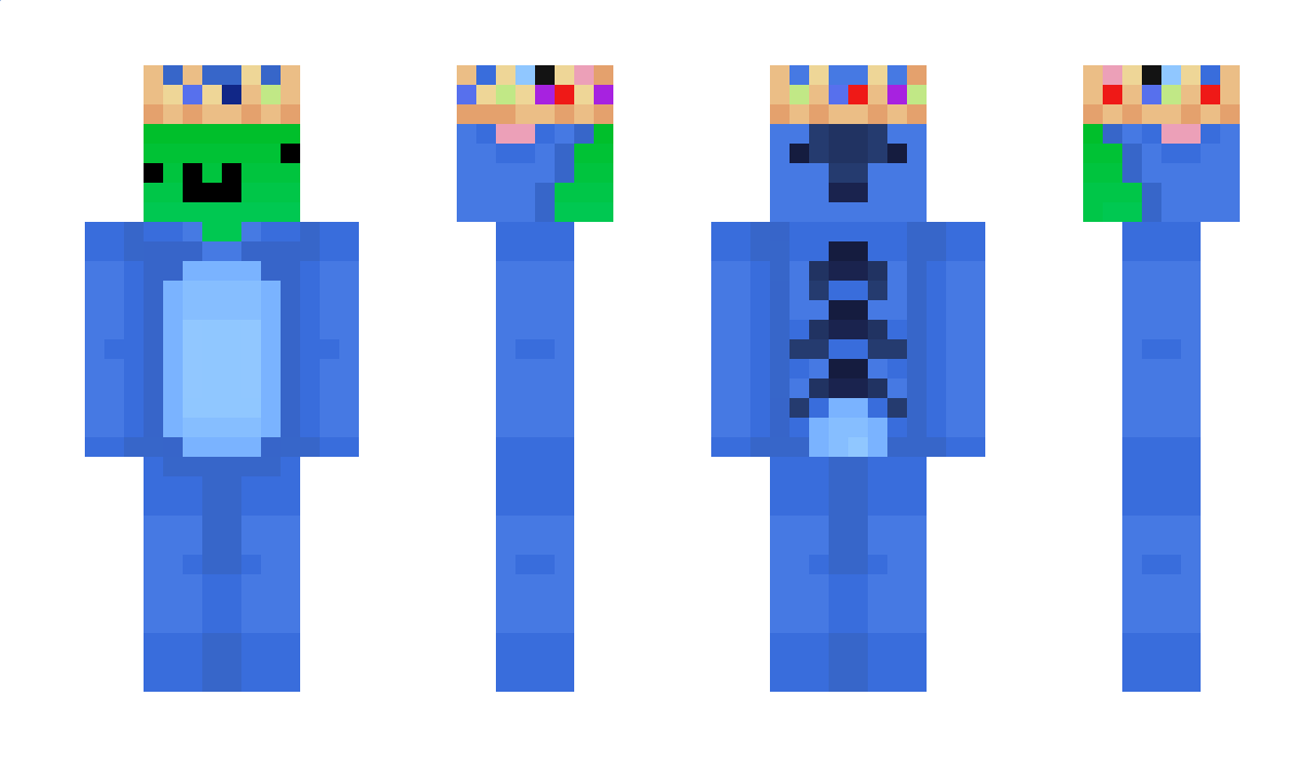 Musara Minecraft Skin