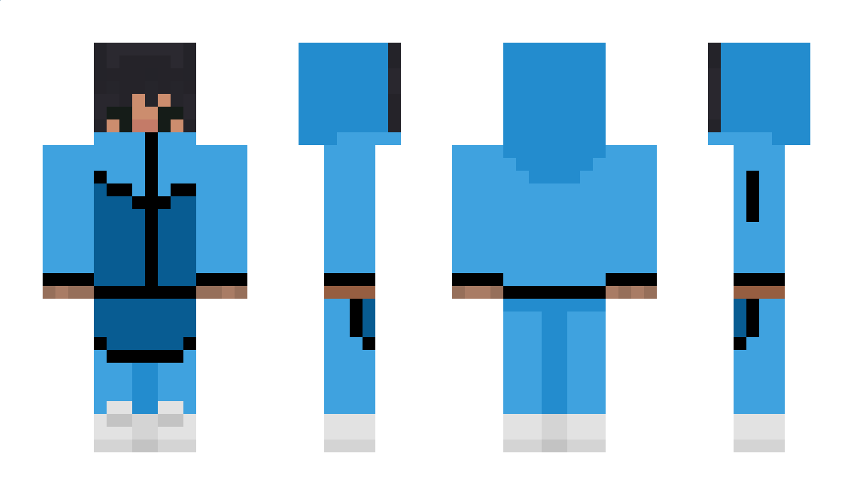 KiXX Minecraft Skin