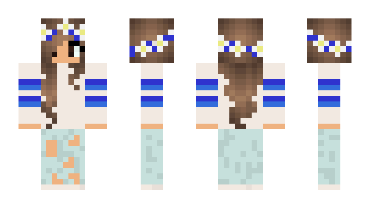 _TanuKii Minecraft Skin