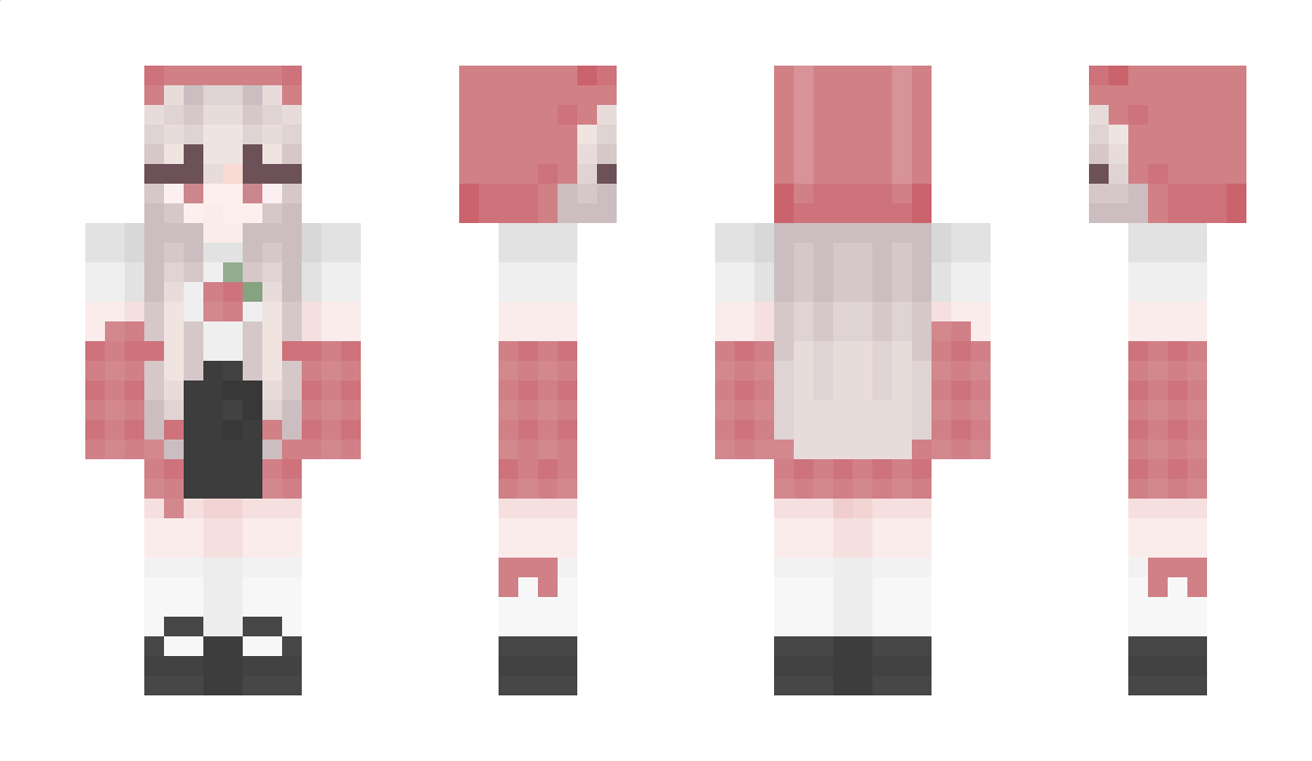 URZeus Minecraft Skin