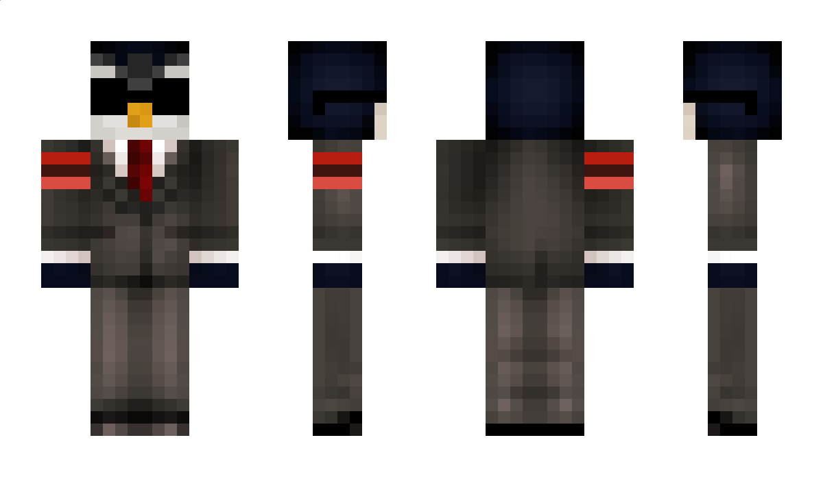 SSkrap Minecraft Skin