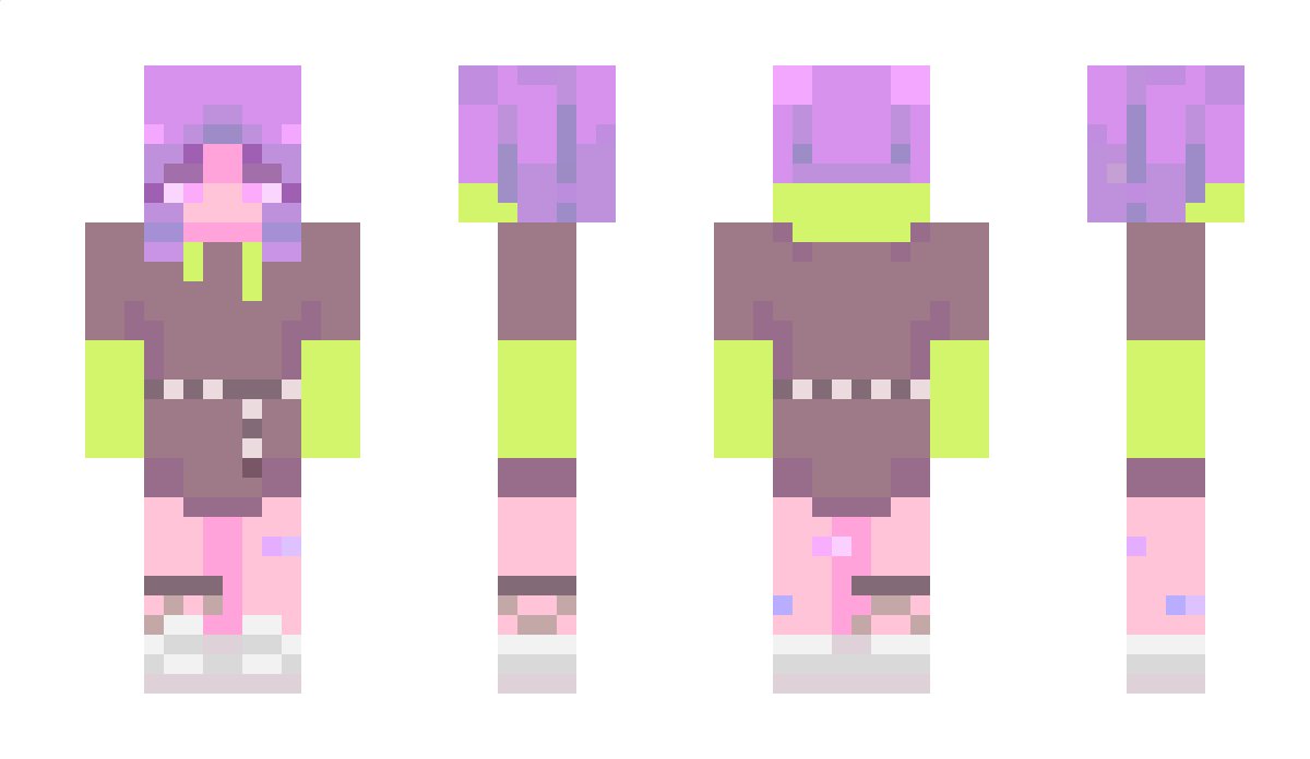 ApothicKunzite Minecraft Skin