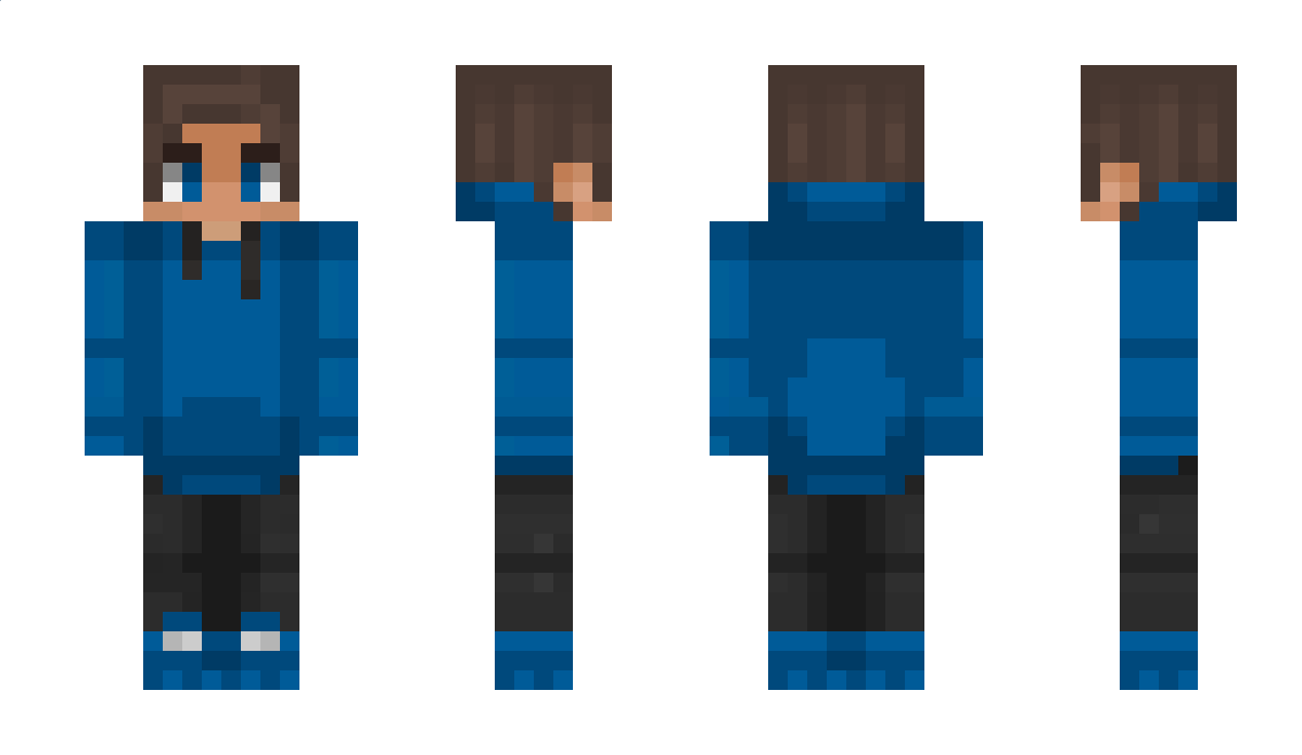 Goka_ Minecraft Skin