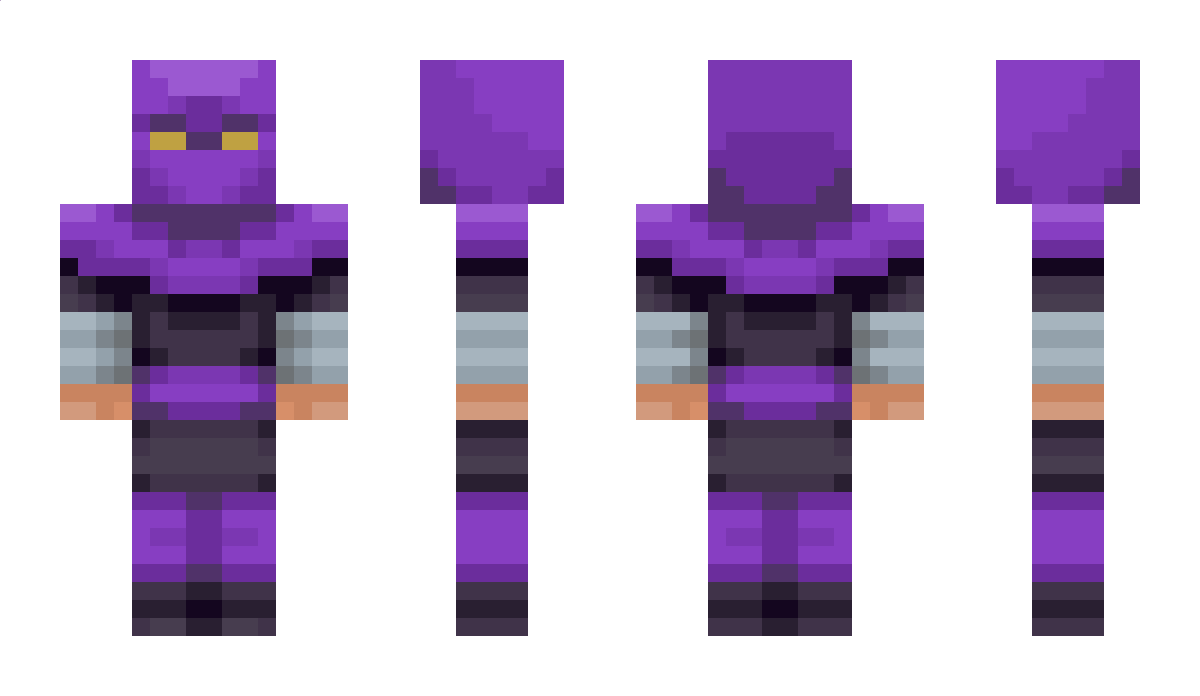 TheLargeSaucy Minecraft Skin