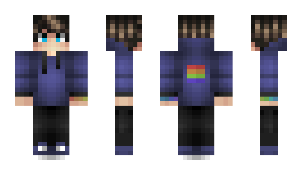 Mikaling81 Minecraft Skin