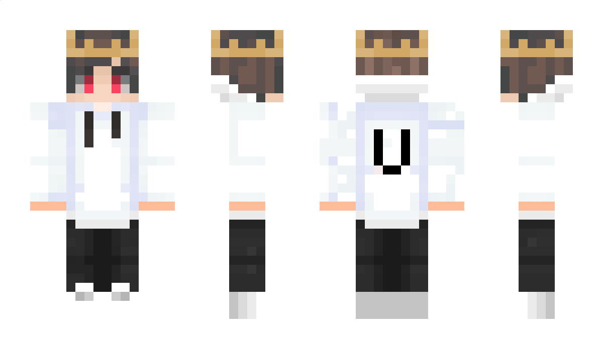 Furryattack Minecraft Skin