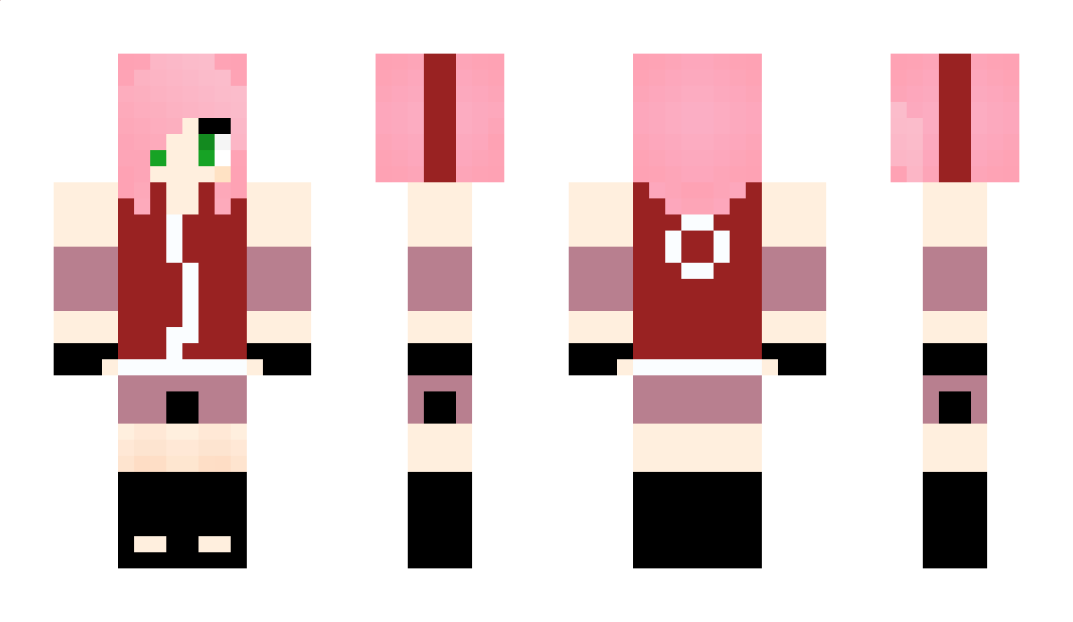 Briddge Minecraft Skin