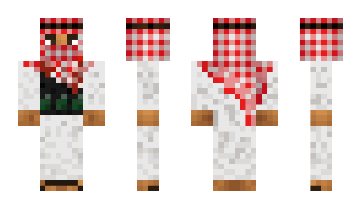 120Fleekzie Minecraft Skin