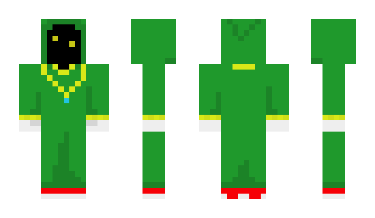 STEGO__ Minecraft Skin