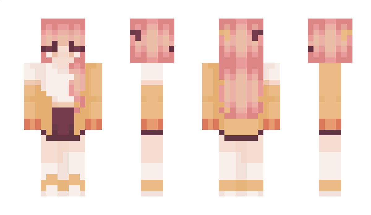 NoLives Minecraft Skin