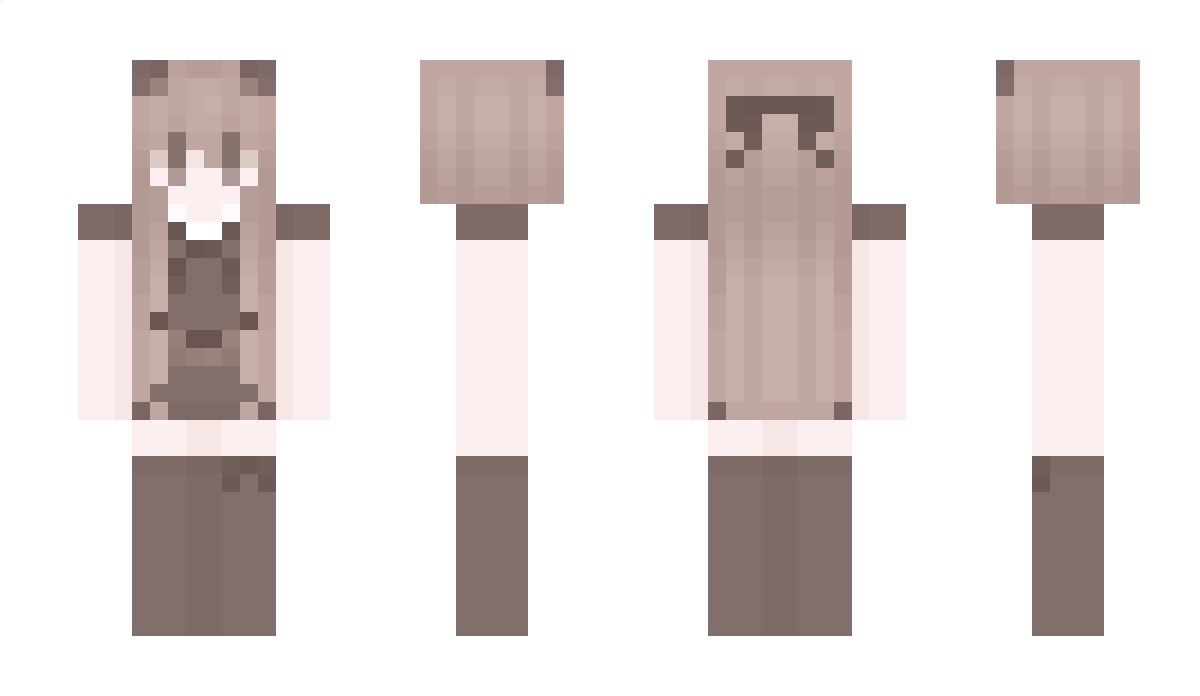 meowbai Minecraft Skin