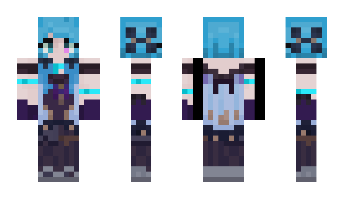 Moony_Owl81 Minecraft Skin