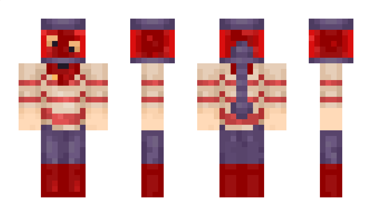 JargGuy Minecraft Skin