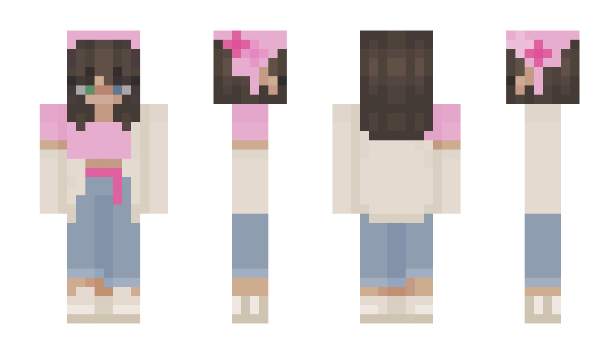 phoenixhannahh Minecraft Skin