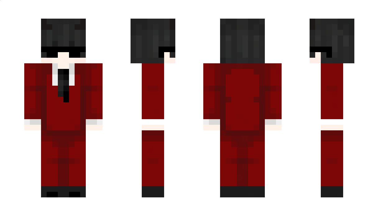 DeadDevil77 Minecraft Skin