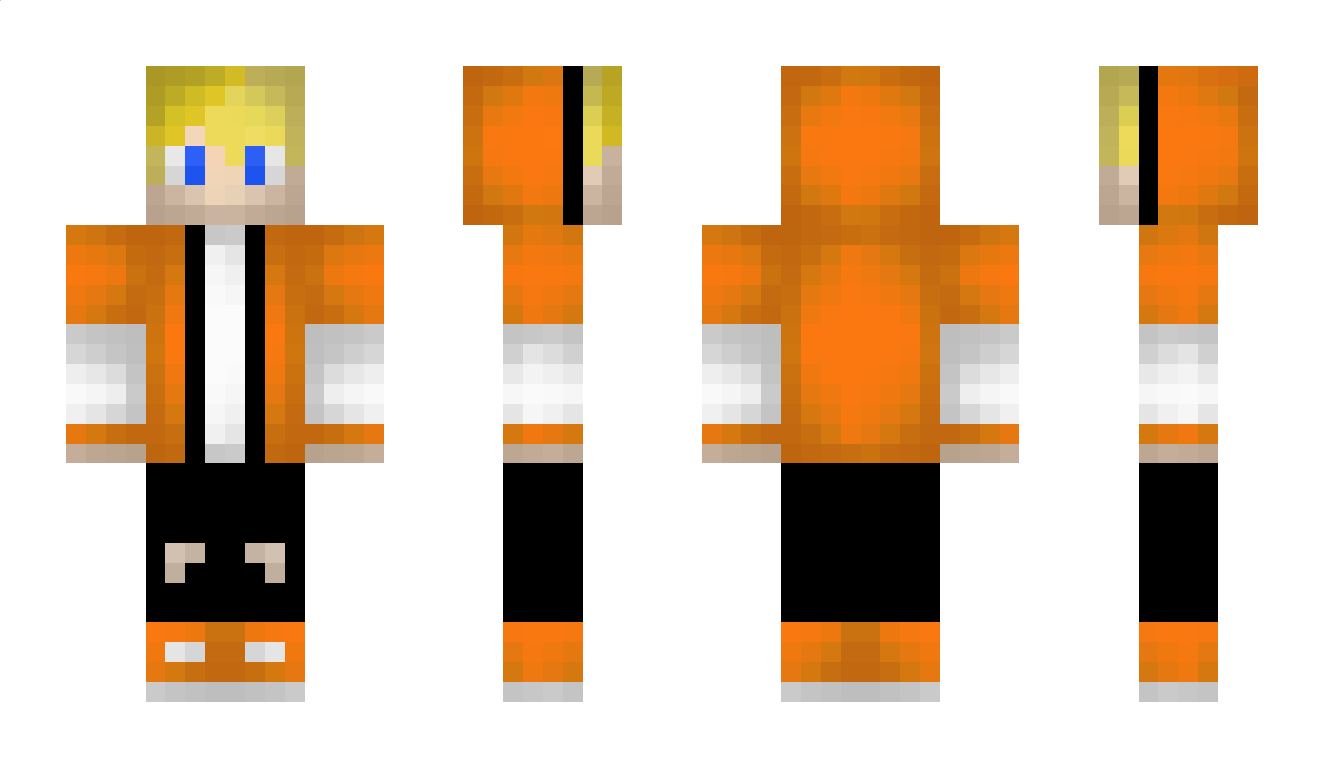 Yagiz031 Minecraft Skin